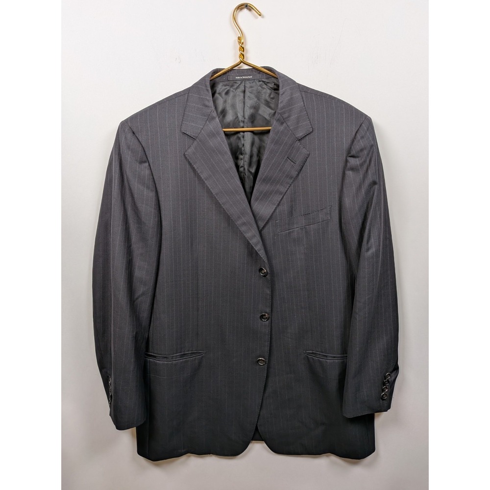 ERMENEGILDO ZEGNA MILA  15‎ MILMIL SUIT  56 REGULAR